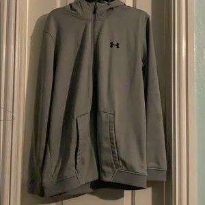 Men’s underarmour hoodie